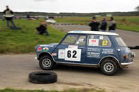 Peter Lloyd Rallying Stages